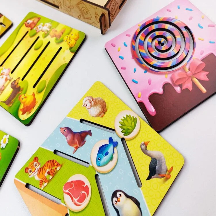 Трафареты маленькие для рисования Ань-Янь